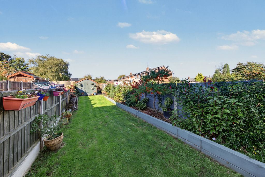 Barker Lane Brampton